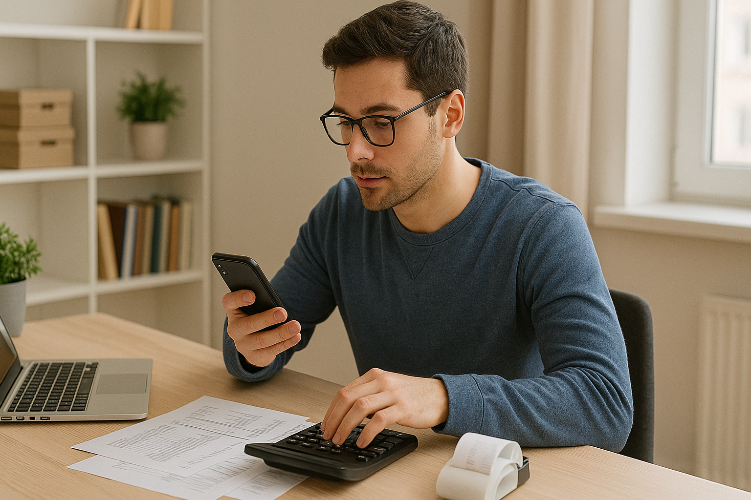 Lire la suite à propos de l’article Comment une application facilite la saisie comptable au quotidien ?